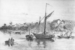 Vila de Serpa -1858