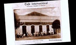 café internacional