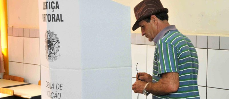 purgatório eleitoral