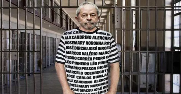 salvar Lula da prisão