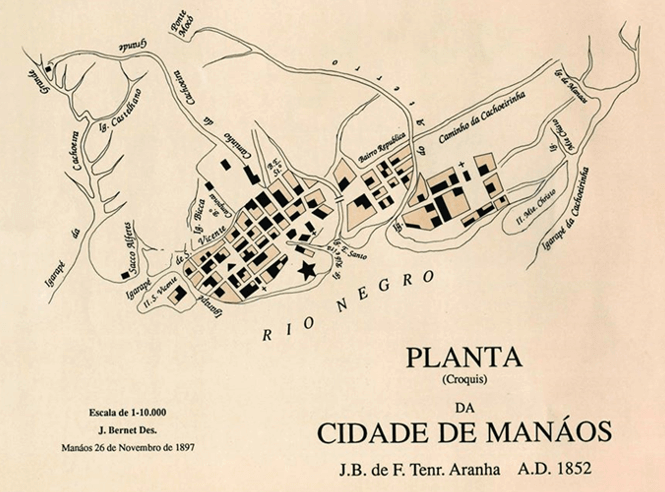 Barra do Rio Negro