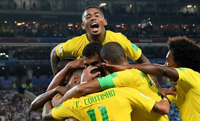Festa brasileira