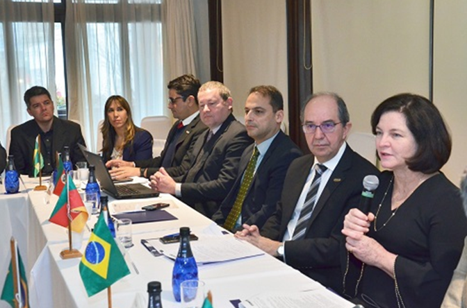 Conselho deliberativo da CONAMP reúne-se no Rio Grande do Sul com a presença de Raquel Dodge