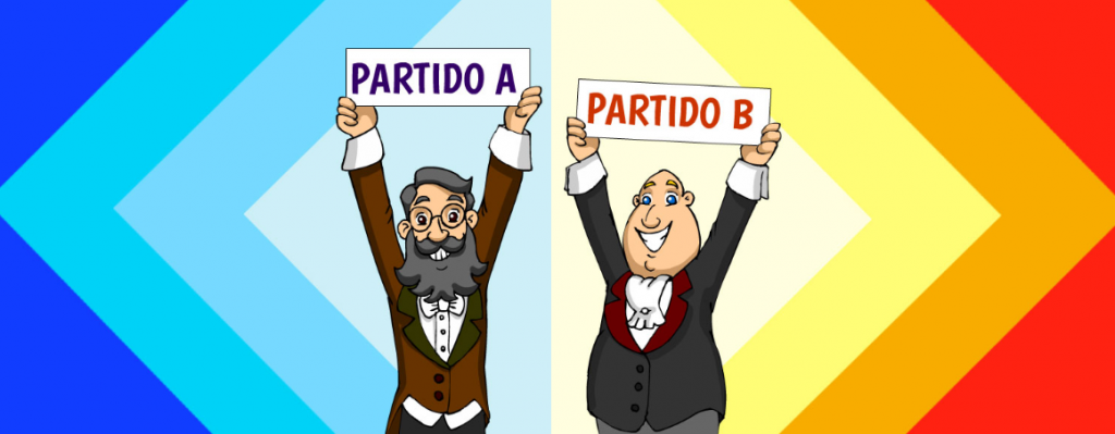 A coligação partidária