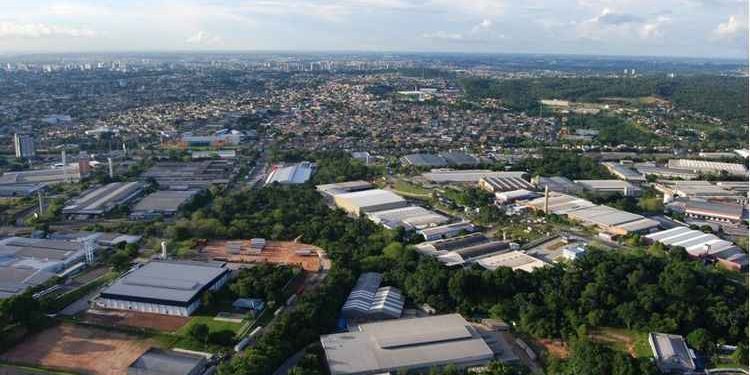 ZFM Zona Franca de Manaus Suframa