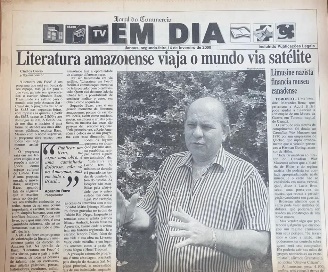 Jornal com texto preto sobre fundo branco
Descrição gerada automaticamente