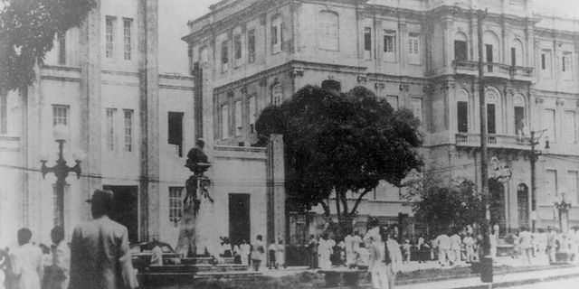 NOSSA HISTÓRIA | Colégio Dom Bosco