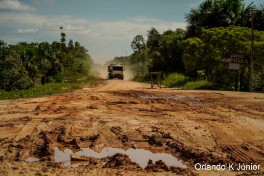 Amazônia, sem infraestrutura é inviável proteger a floresta