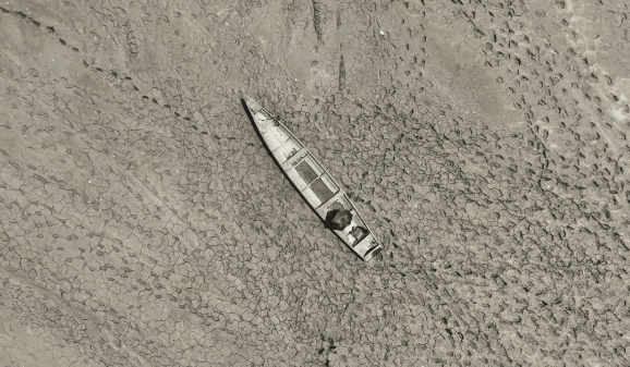 Uma imagem contendo surfando, deitado, homem, areia

Descrição gerada automaticamente