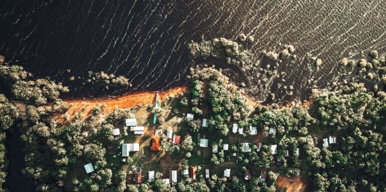 Amazônia em tempos de crise climática e os desafios da Hélice Tríplice
