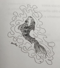 Uma imagem com esboço, desenho, Desenho de linha, ilustração

Descrição gerada automaticamente