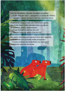 Texto, Carta Descrição gerada automaticamente