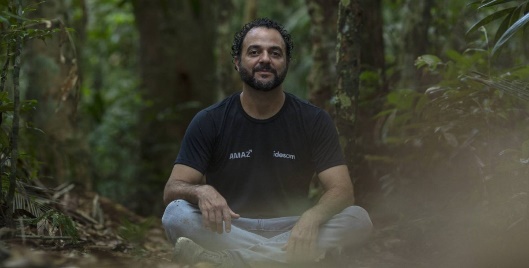 Mariano Cenamo cofundador do Idesam e CEO da Amaz Renato Stockler Folhapress