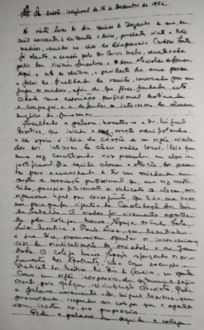 Texto, Carta O conteúdo gerado por IA pode estar incorreto.