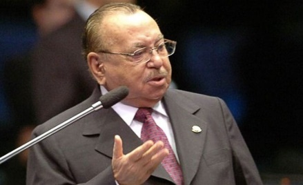 Gilberto Mestrinho