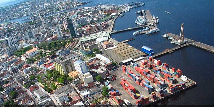 Zona Franca de Manaus ZFM Seo Lobo