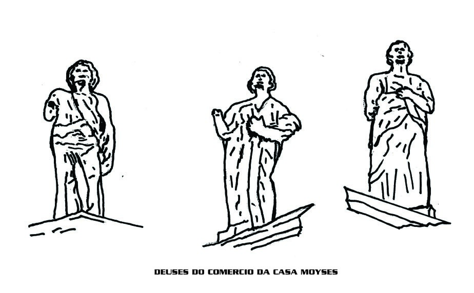 Desenho com traços pretos em fundo branco
O conteúdo gerado por IA pode estar incorreto.