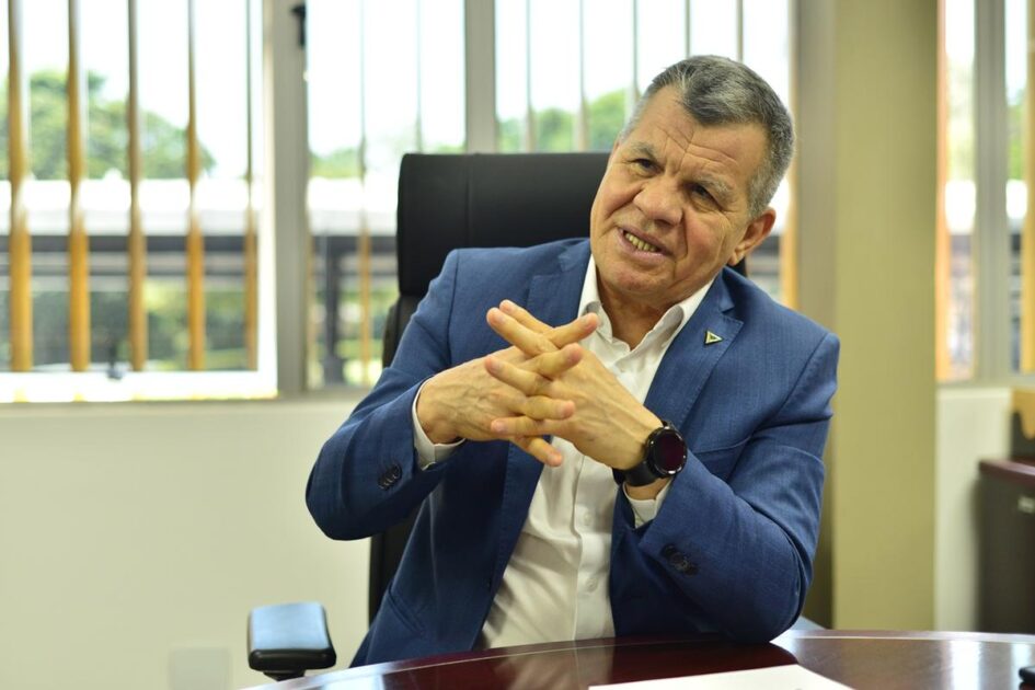 Bosco Saraiva foto Junio Matos