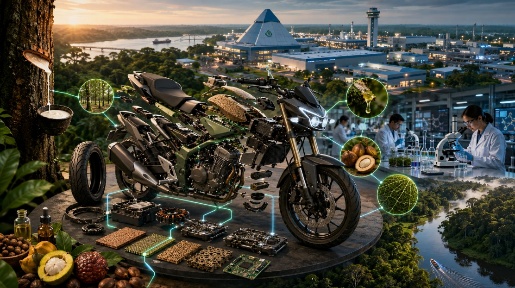 industria futuro amazonia ARTE IA